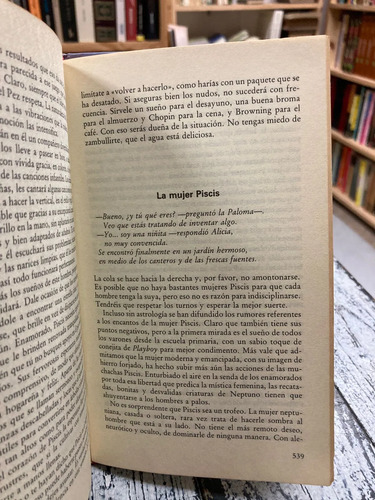 Los Signos Del Zodiaco Y Su Carácter - Linda Goodman