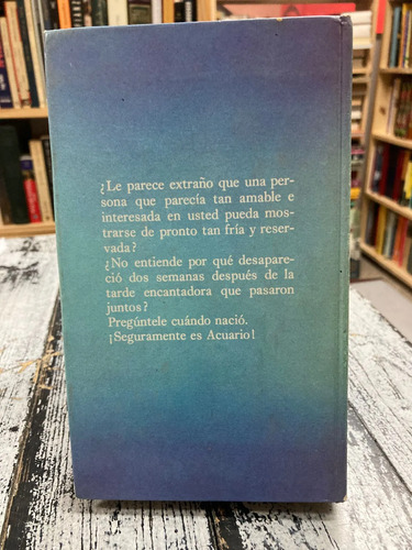 Los Signos Del Zodiaco Y Su Carácter - Linda Goodman