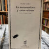 La Metamorfosis Y Otros Relatos - Franz Kafka