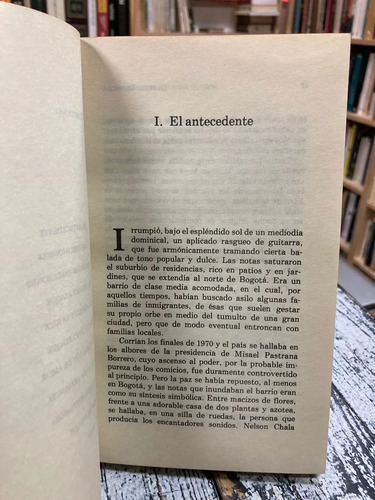 La Tragedia De Belinda Elsner - Germán Espinosa