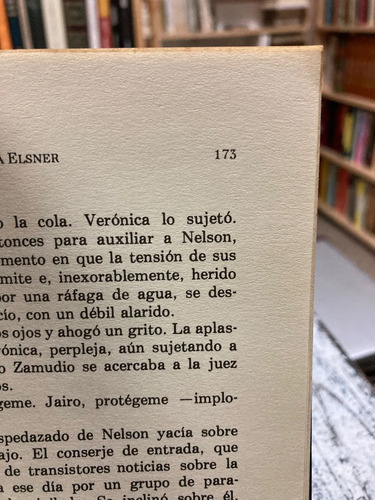 La Tragedia De Belinda Elsner - Germán Espinosa