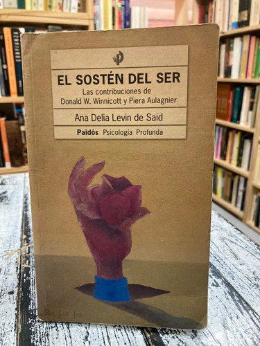producto_639279790518478014_0 El Sostén Del Ser - Ana Delia Levin De Said