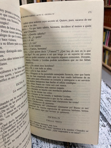 Comedias - Moliére