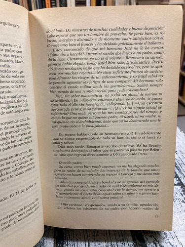 Napoleón La Novela - Max Gallo
