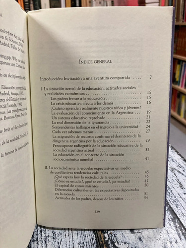 La Tragedia Educativa - Guillermo Jaim Etcheverry