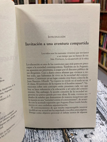La Tragedia Educativa - Guillermo Jaim Etcheverry