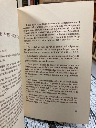 Una Visión Del Nazareno - Cyril Scott
