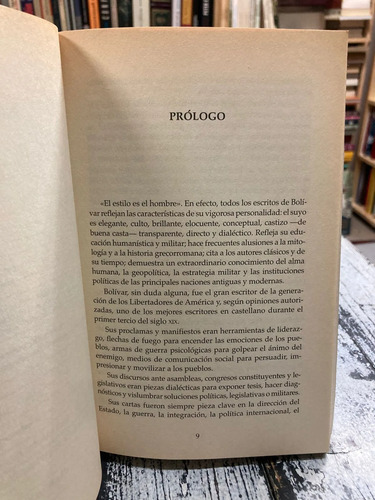 Así Pensaba Bolívar - Octavio Arismendi Posada