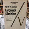 La Quinta Disciplina - Peter M. Senge