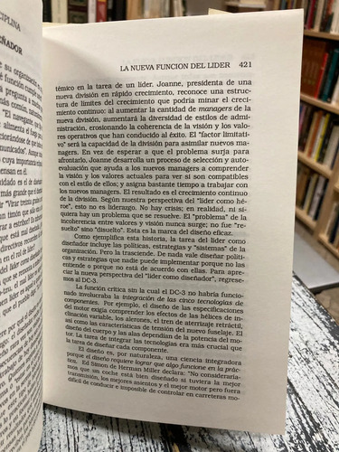 La Quinta Disciplina - Peter M. Senge