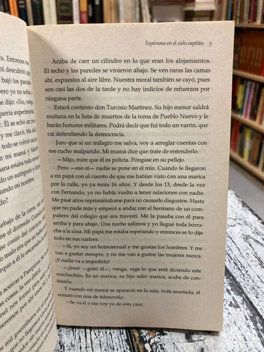 Espérame En El Cielo Capitán - Jorge Enrique Botero