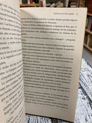 Espérame En El Cielo Capitán - Jorge Enrique Botero