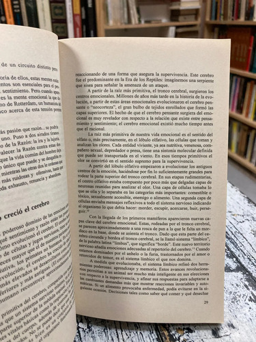 La Inteligencia Emocional - Daniel Goleman