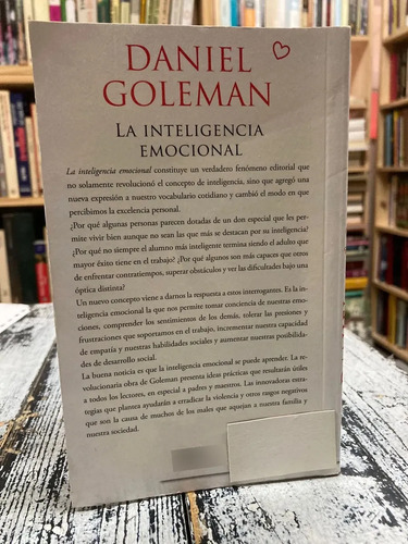 La Inteligencia Emocional - Daniel Goleman