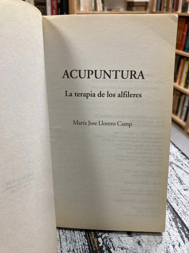 producto_639279792958210143_1 Acupuntura La Terapia De Los Alfileres - María J. Llorens C.