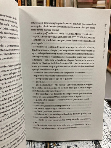 El Amor Es Para Idiotas Como Yo - Sabine Schoder