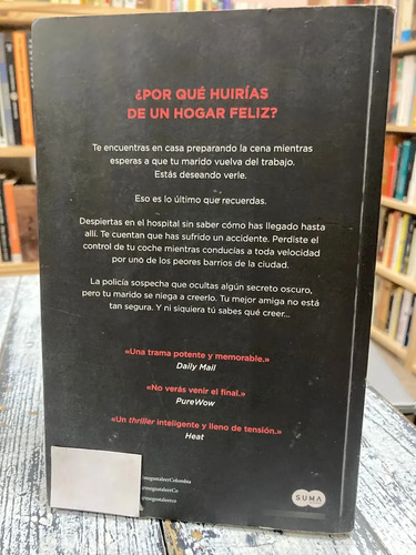 Un Extraño En Casa - Shari Lapena