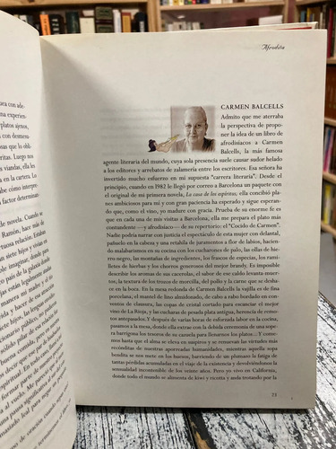 Afrodita - Isabel Allende