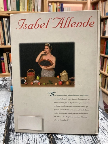 Afrodita - Isabel Allende