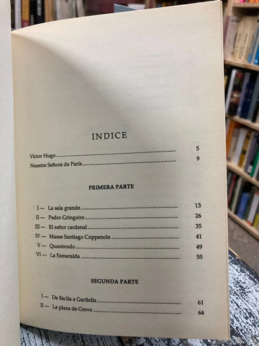 Notre Dame De Paris - Victor Hugo