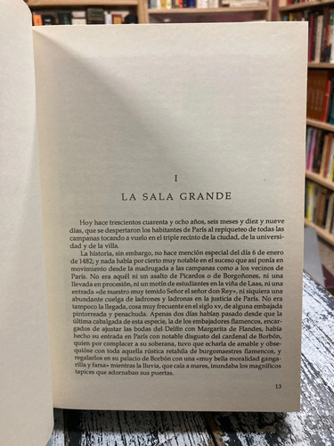 Notre Dame De Paris - Victor Hugo