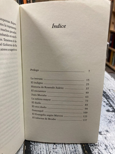 El Informe De Brodie - Jorge Luis Borges