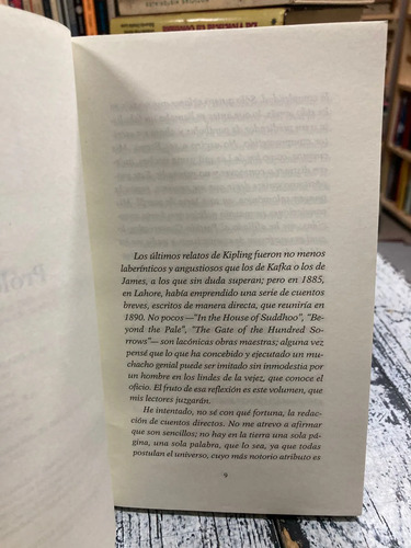 El Informe De Brodie - Jorge Luis Borges