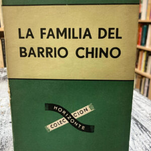 producto_639279794603727811_0 La Familia Del Barrio Chino - Lin Yutang