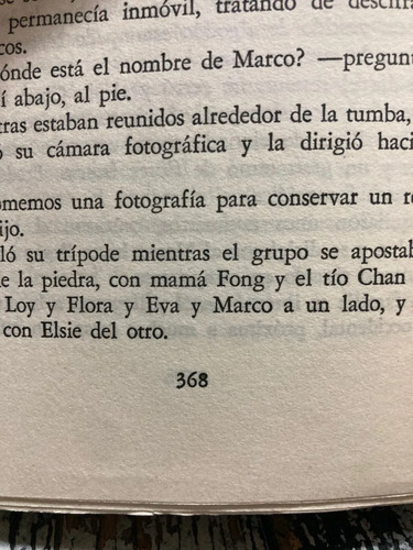 La Familia Del Barrio Chino - Lin Yutang