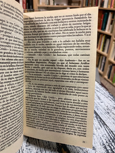 El Criticón - Baltasar Gracian