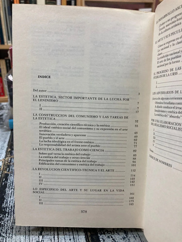 Problemas De La Estética - A. Egórov