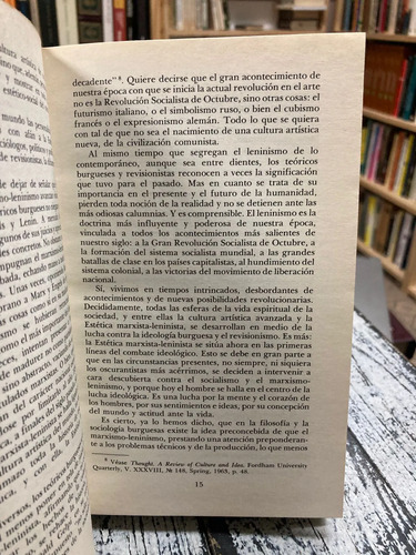 Problemas De La Estética - A. Egórov