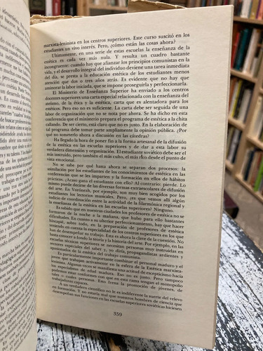 Problemas De La Estética - A. Egórov
