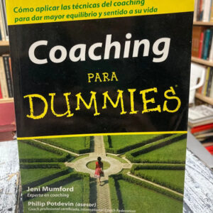 Coaching Para Dummies - Jeni Mumford