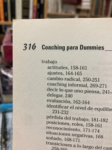 Coaching Para Dummies - Jeni Mumford