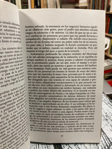 Memorias De Adriano - Marguerite Yourcenar