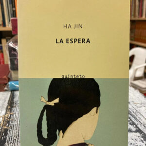producto_639279795228967189_0 La Espera - Ha Jin