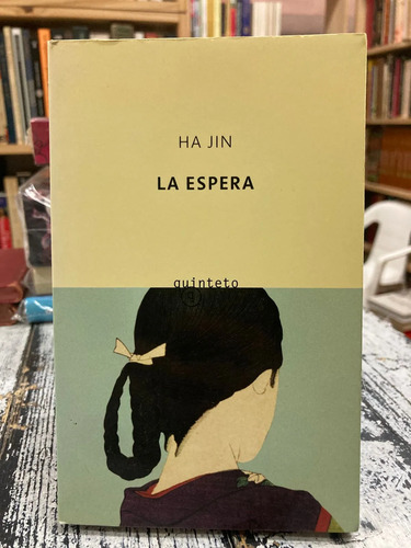 producto_639279795228967189_0 La Espera - Ha Jin
