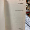 producto_639279795241869711_1 La Espera - Ha Jin