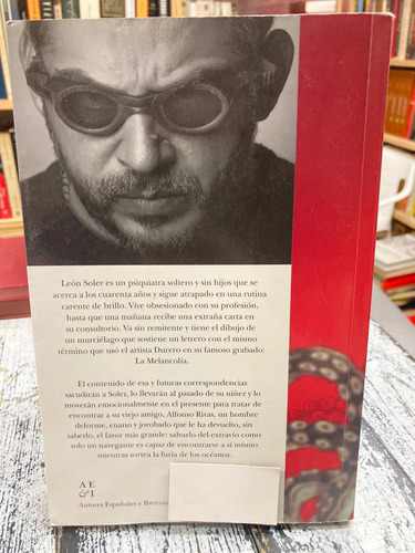 producto_639279795437558195_7 La Melancolía De Los Feos - Mario Mendoza