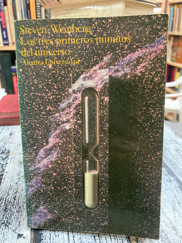 producto_639279795575496696_0 Los Tres Primeros Minutos Del Universo - Steven Weinberg