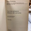 producto_639279795588701656_1 Los Tres Primeros Minutos Del Universo - Steven Weinberg