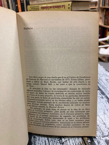 producto_639279795614289540_3 Los Tres Primeros Minutos Del Universo - Steven Weinberg