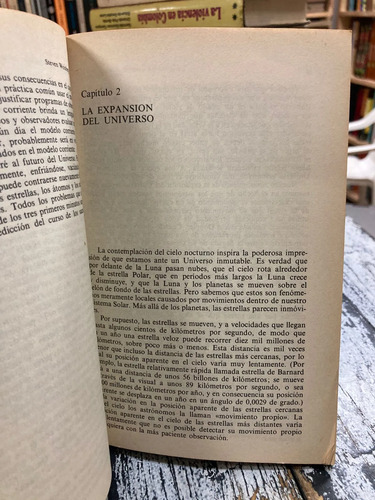 producto_639279795627320492_4 Los Tres Primeros Minutos Del Universo - Steven Weinberg