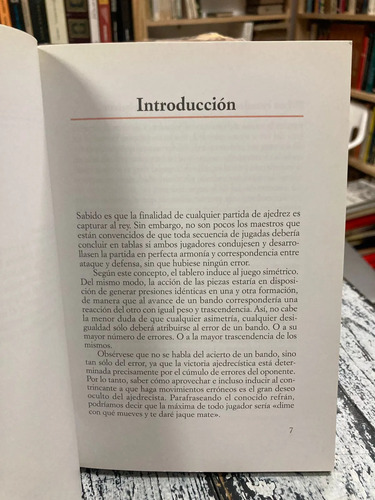 Los Errores Más Frecuentes En El Ajedrez