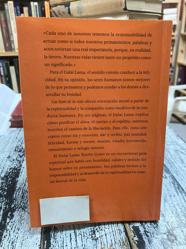 Las Leyes De La Vida - Dalai Lama