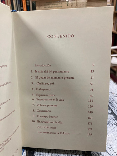 producto_639279796830272636_2 En Unidad Con La Vida - Eckhart Tolle