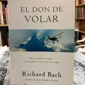 producto_639279797039243416_0 El Don De Volar - Richard Bach