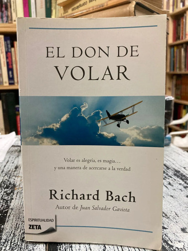 El Don De Volar - Richard Bach