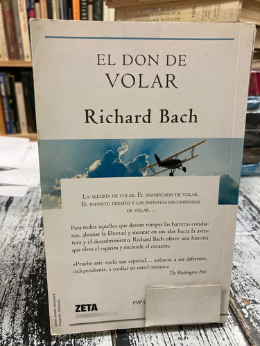 El Don De Volar - Richard Bach